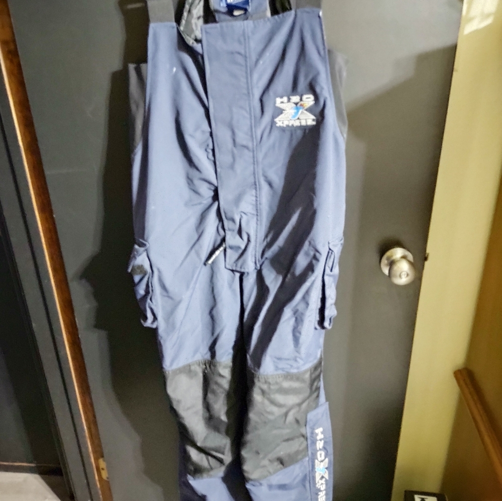 H2O Xpress all weather coveralls size medium